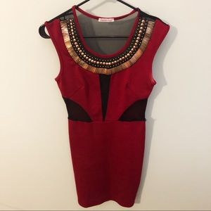 Charlotte Russe Bodycon Dress